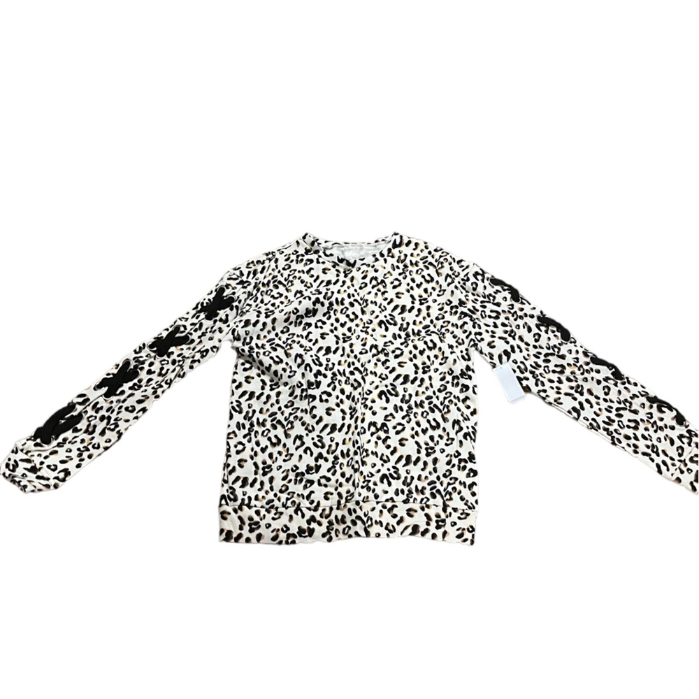 Animal print shirt